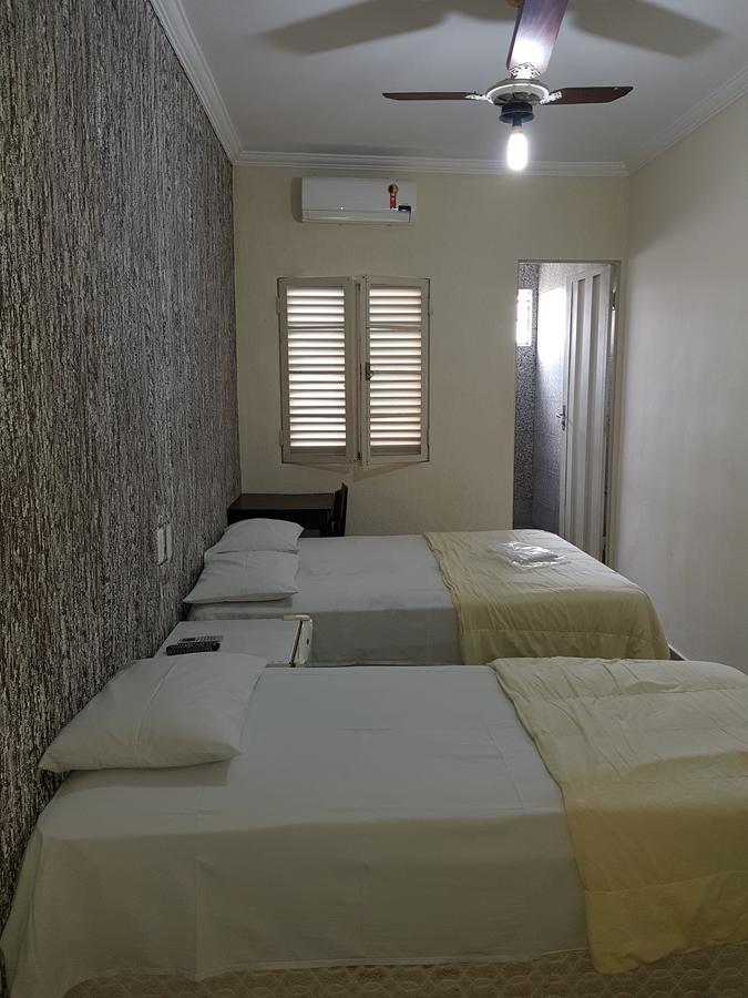 Araca Hotel Araçatuba エクステリア 写真
