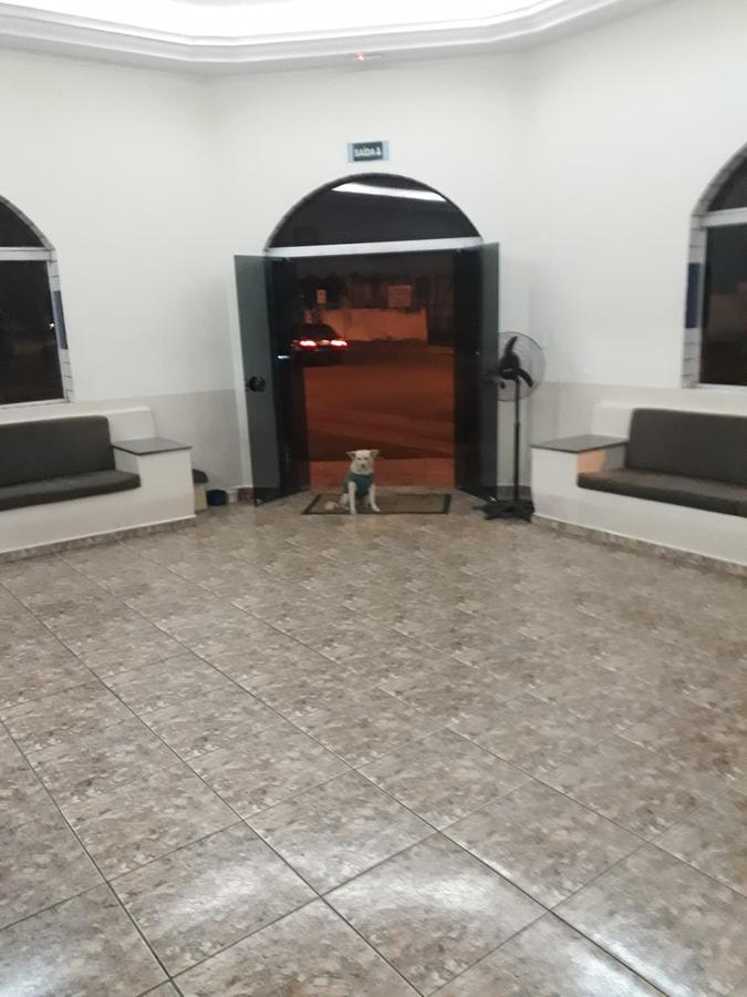 Araca Hotel Araçatuba エクステリア 写真