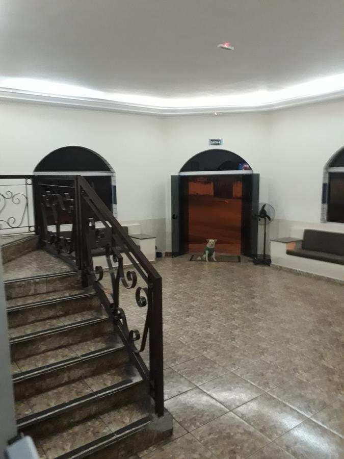Araca Hotel Araçatuba エクステリア 写真
