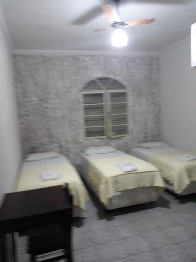 Araca Hotel Araçatuba エクステリア 写真