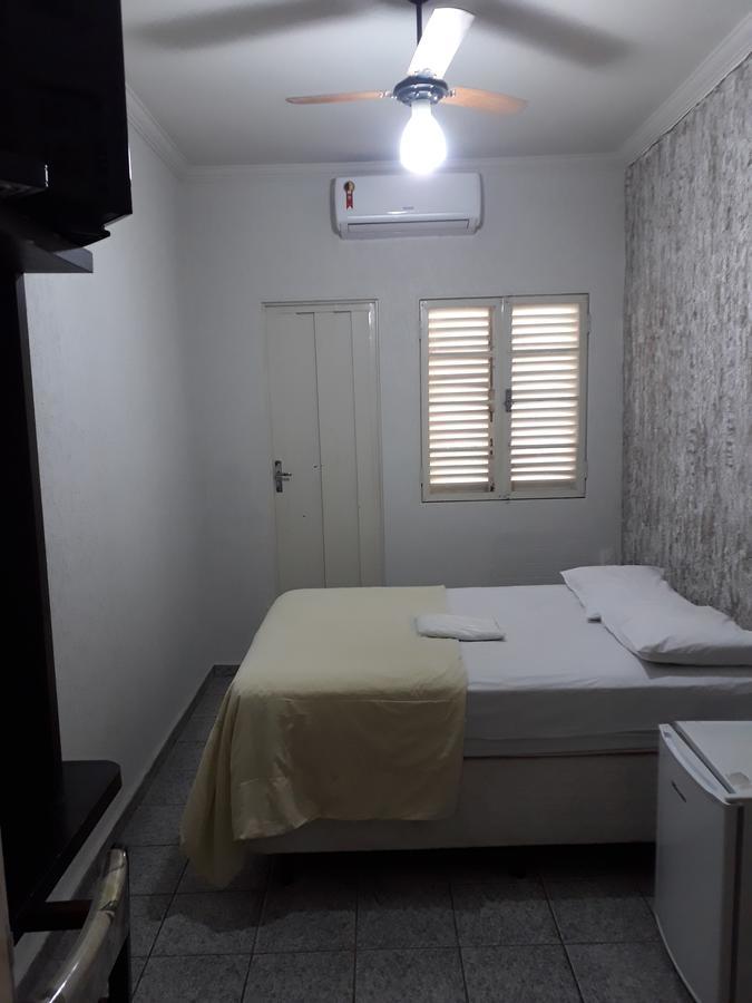 Araca Hotel Araçatuba エクステリア 写真