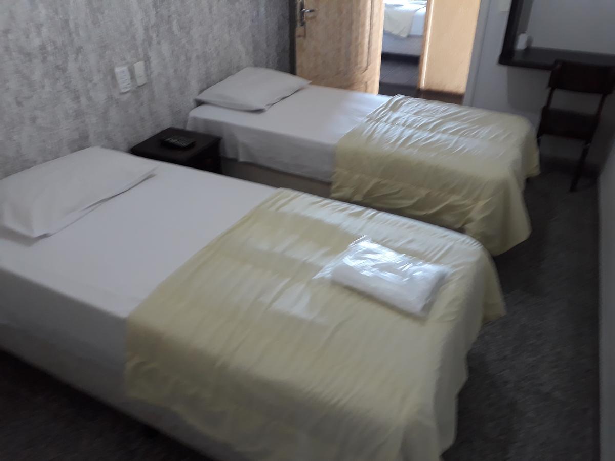 Araca Hotel Araçatuba エクステリア 写真
