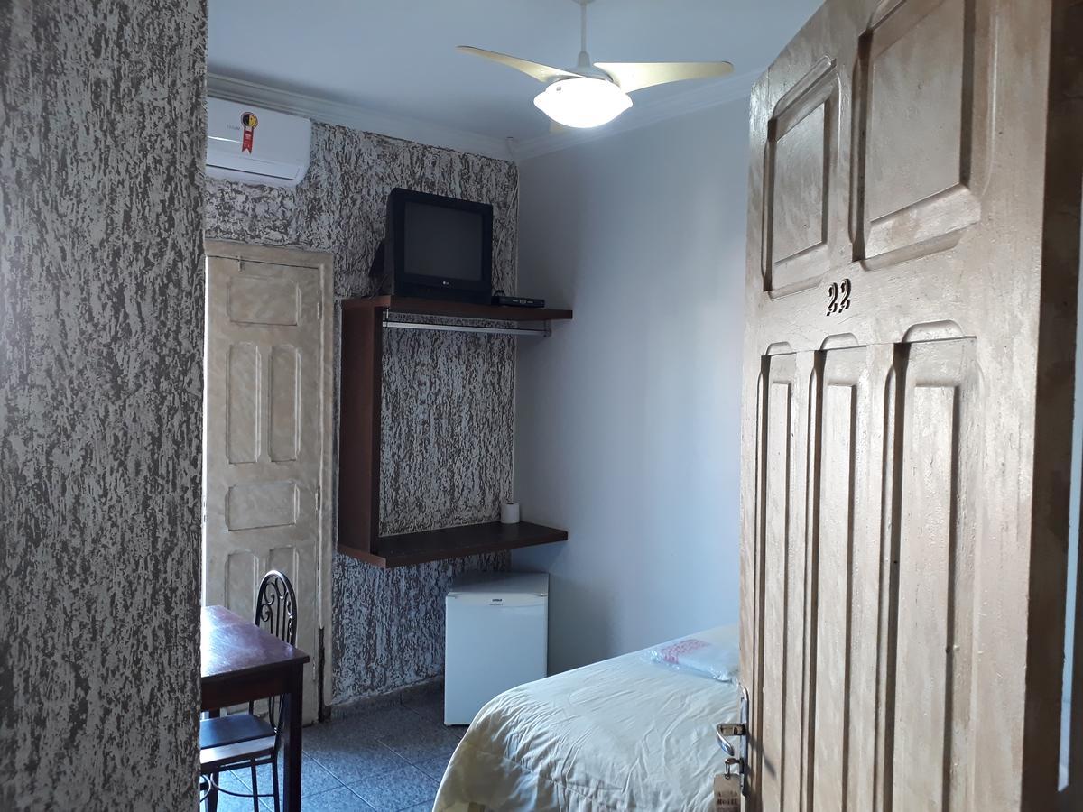 Araca Hotel Araçatuba エクステリア 写真