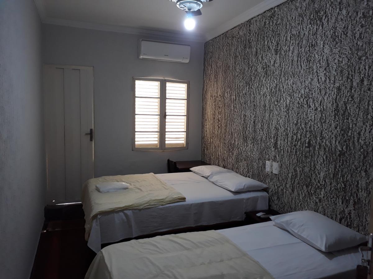 Araca Hotel Araçatuba エクステリア 写真