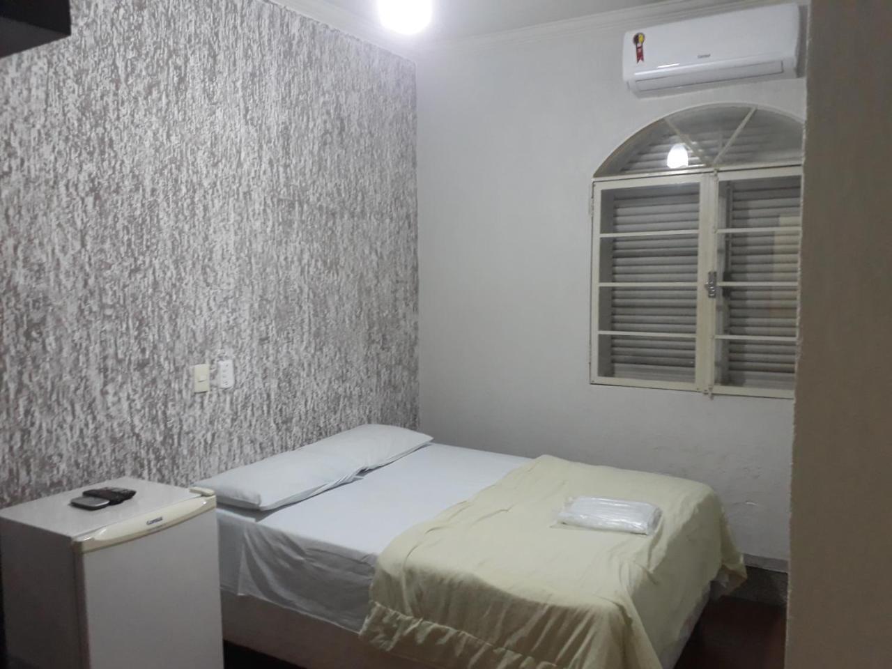 Araca Hotel Araçatuba エクステリア 写真