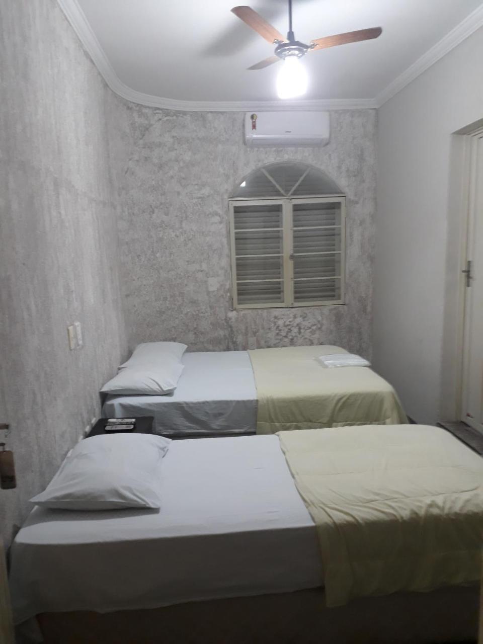 Araca Hotel Araçatuba エクステリア 写真
