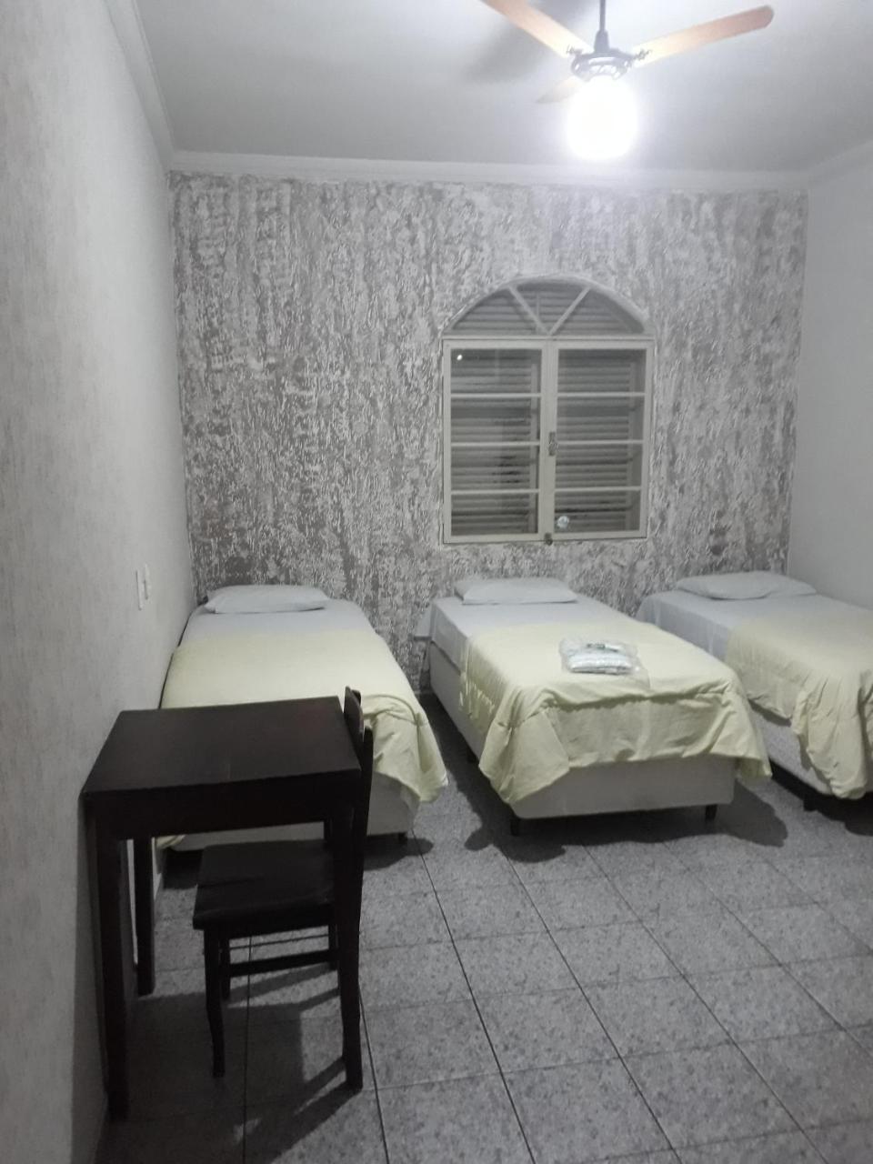 Araca Hotel Araçatuba エクステリア 写真